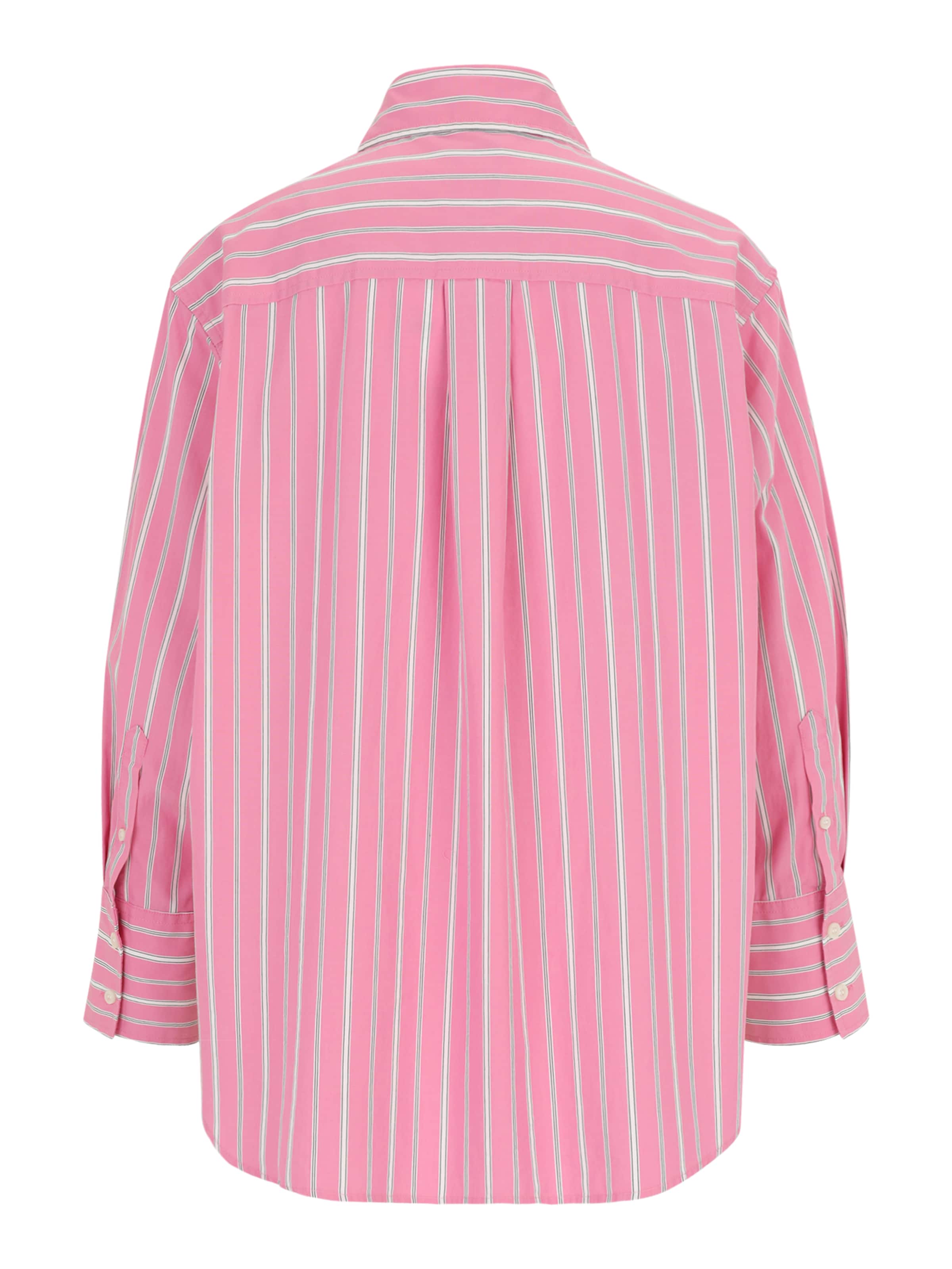Gap Petite Blouse in Pink