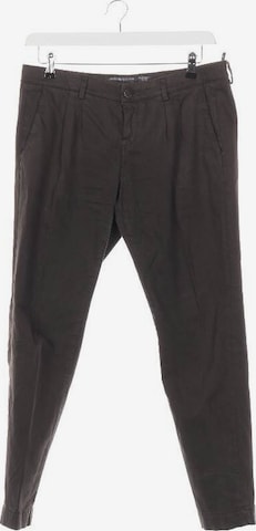 Jacob Cohen Pants in L in Brown: front