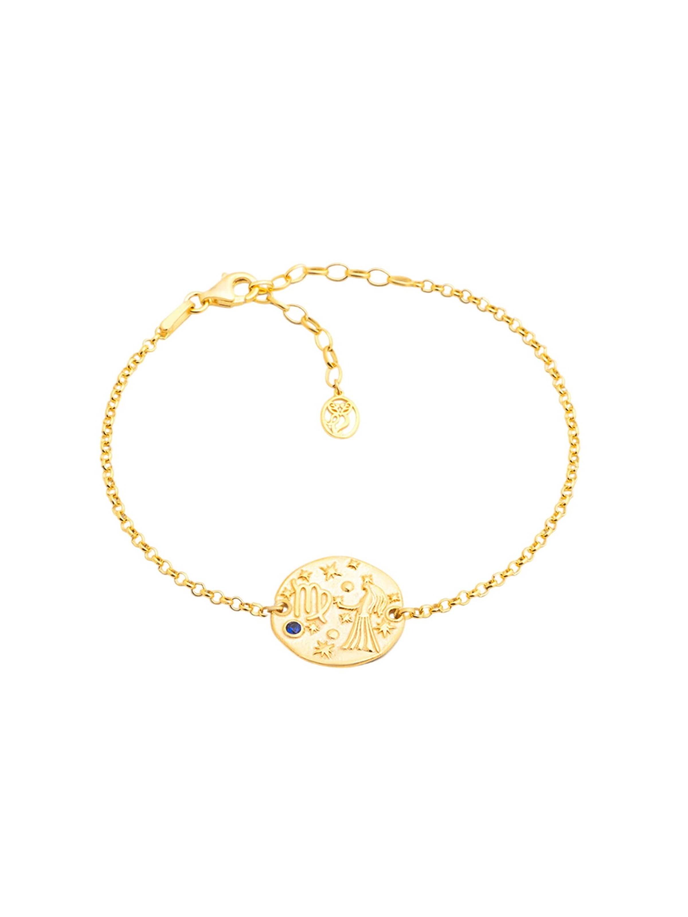 So Chic Armband‌‌‌‌ in Gold: Vorderseite