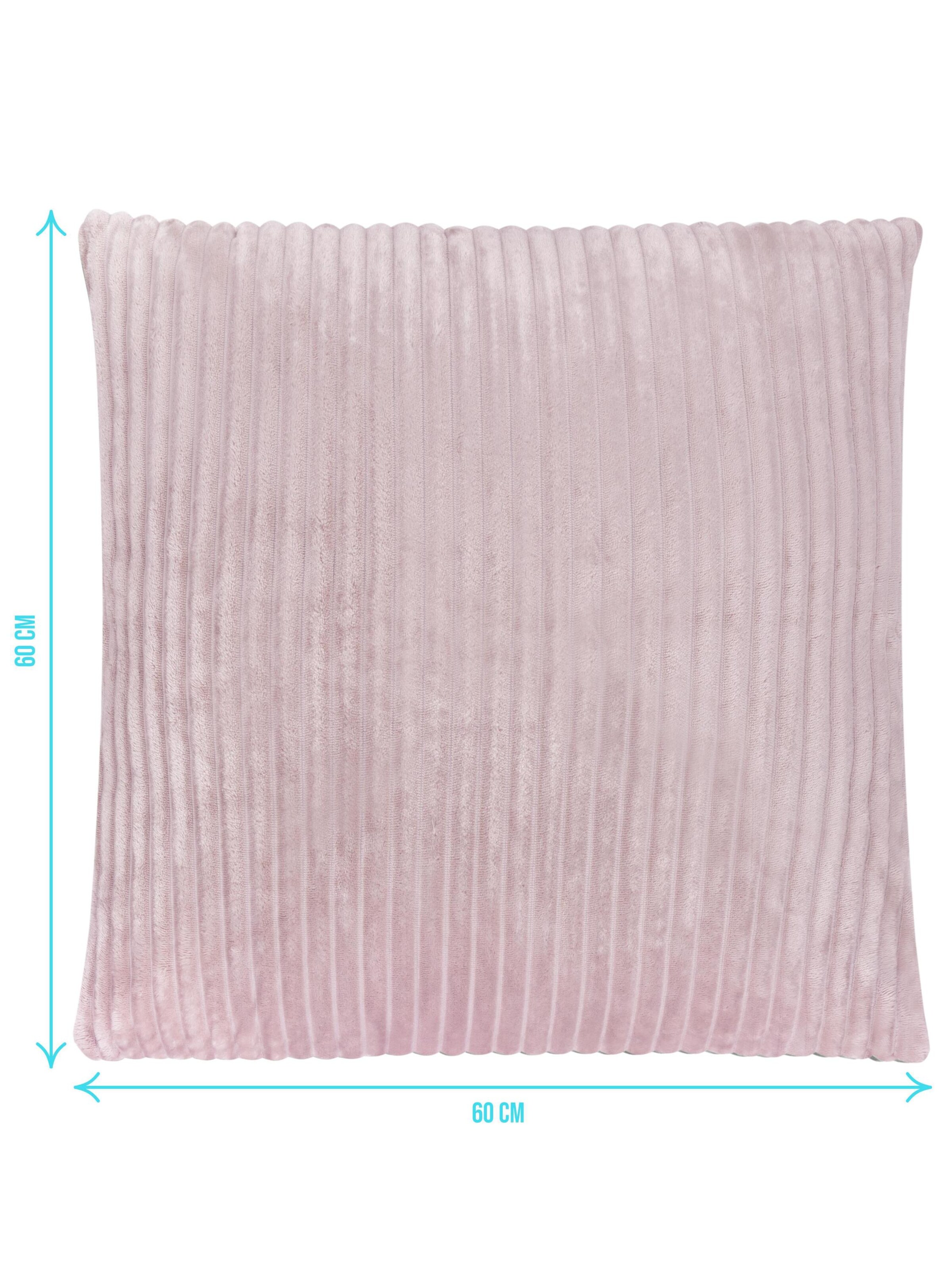 Coussins Aspero en rose