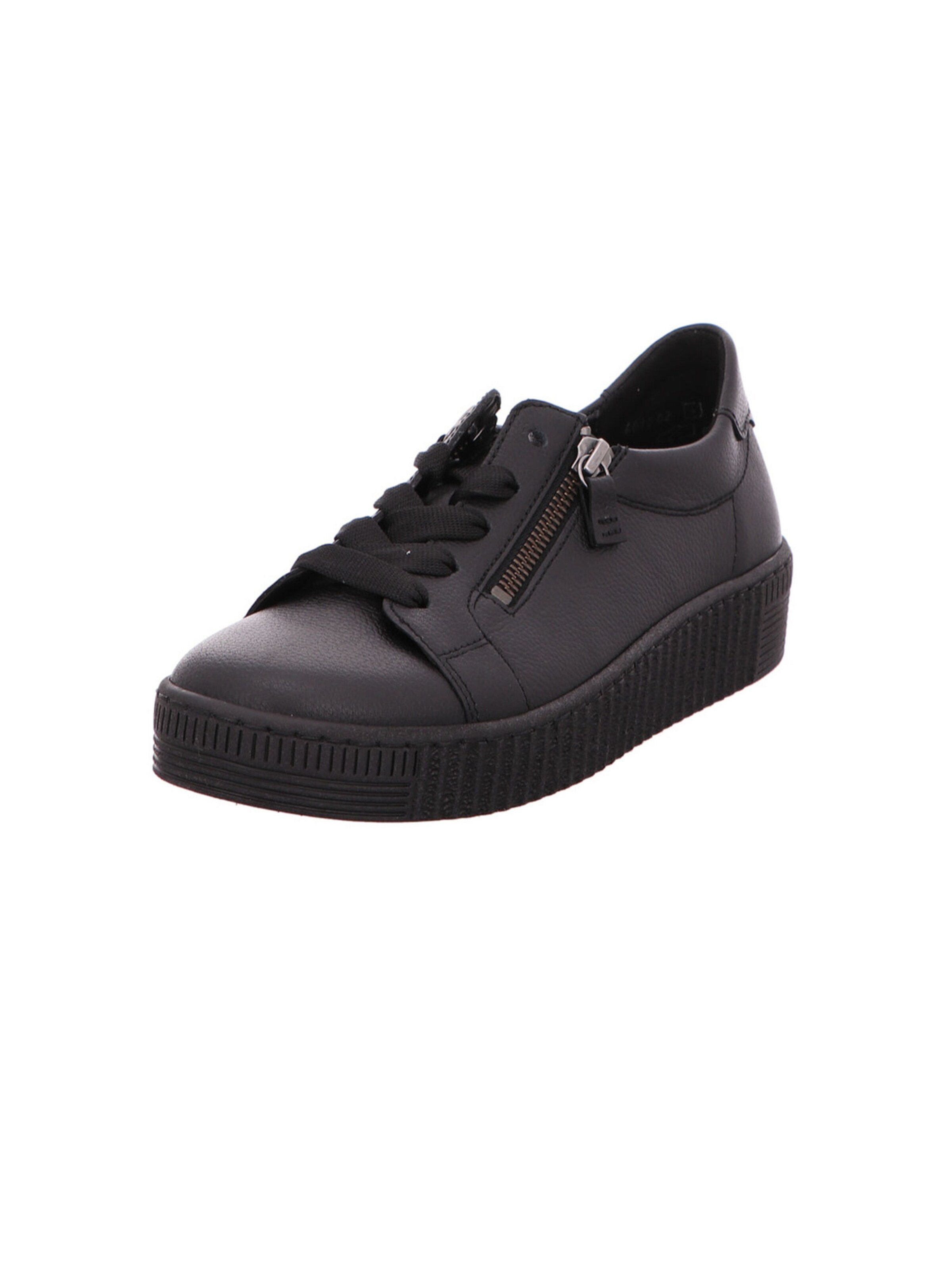GABOR Sneakers in Black: front