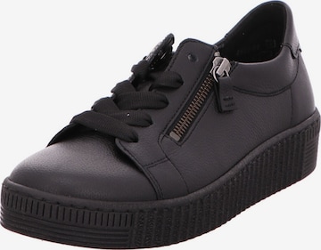GABOR Sneakers in Black: front