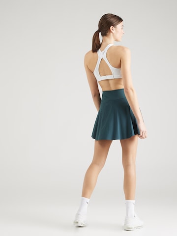 NIKE Sports skirt in Green