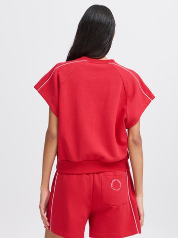 The Jogg Concept - Sudadera 'JCSAJA' en rojo