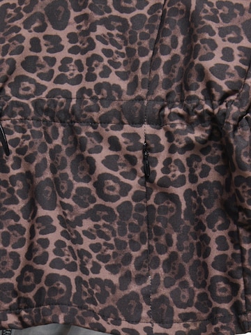 ONLY PLAY - Chaqueta de chándal 'ONPMELEO' en marrón