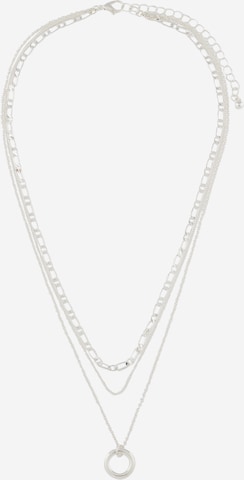 ABOUT YOU Halskette 'Tamina' in Silber: Vorderseite