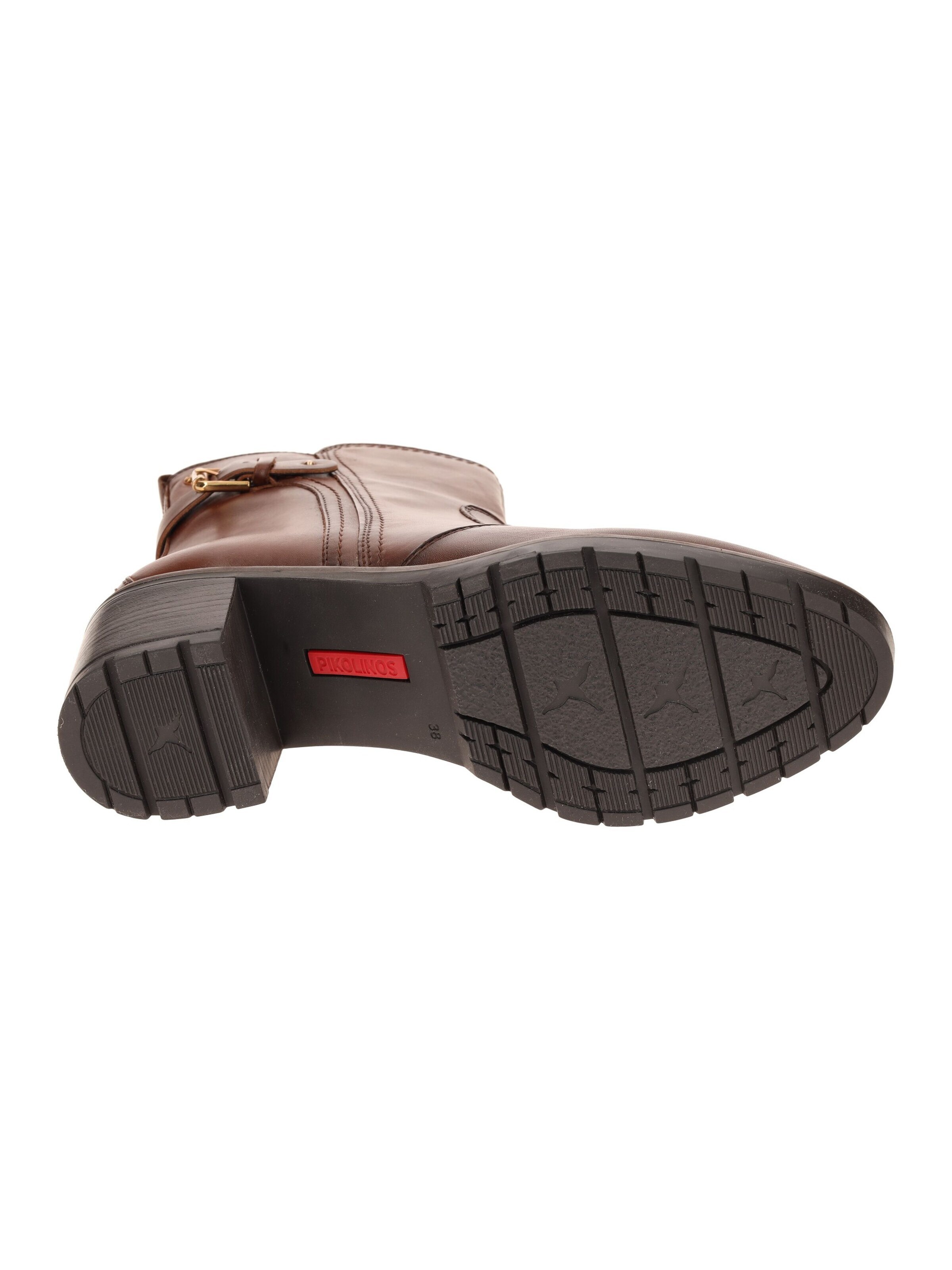 PIKOLINOS Boots 'W7H-8865'‌‌‌‌ in Braun