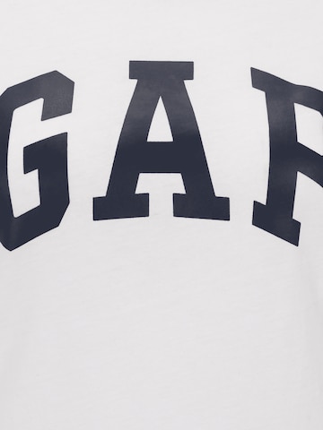 Gap Tall T-shirt i vit