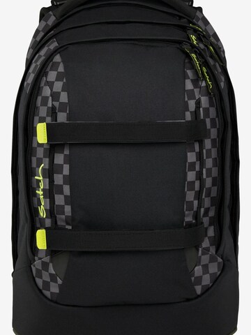 Satch Backpack 'Schulrucksack pack' in Yellow