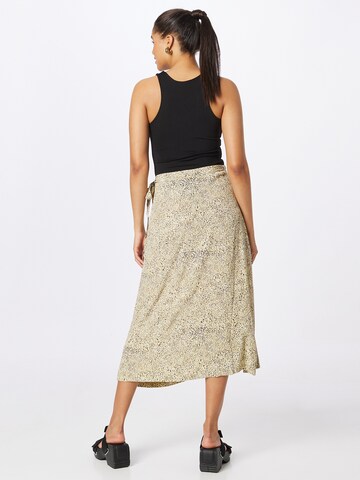 ICHI Skirt 'ARENA' in Beige