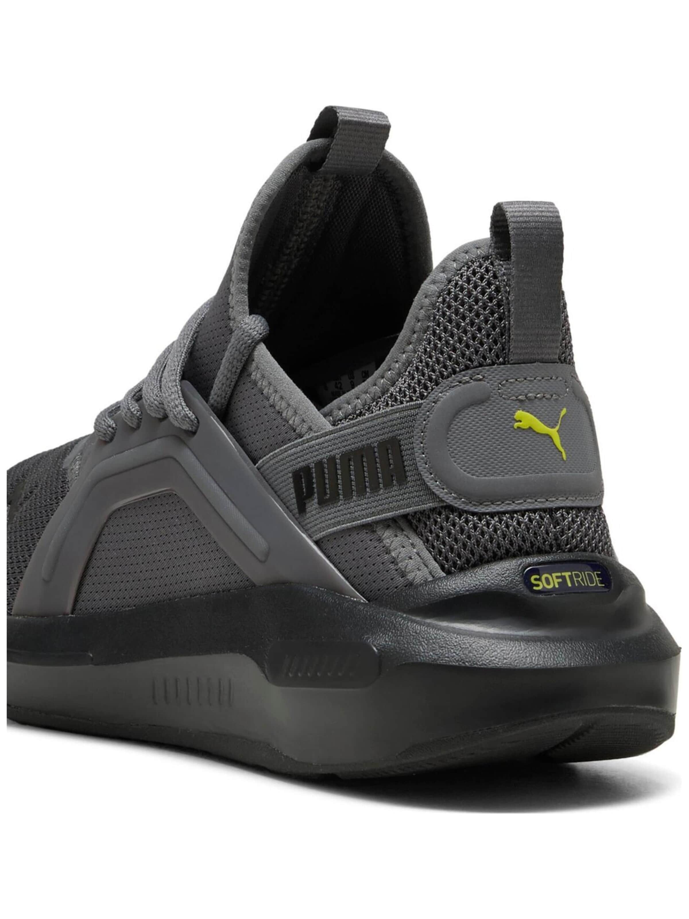 PUMA Laufschuh 'Softride Enzo 5' in Grau