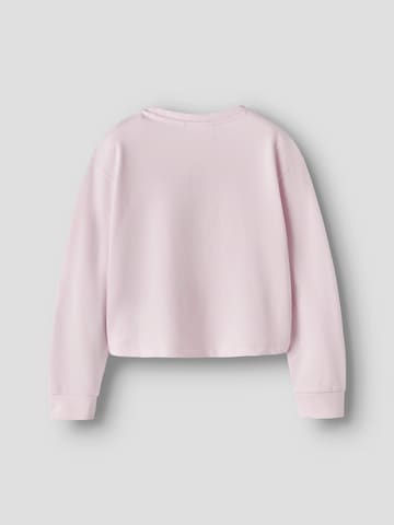 NAME IT Tréning póló 'NKFVANITA' - rózsaszín