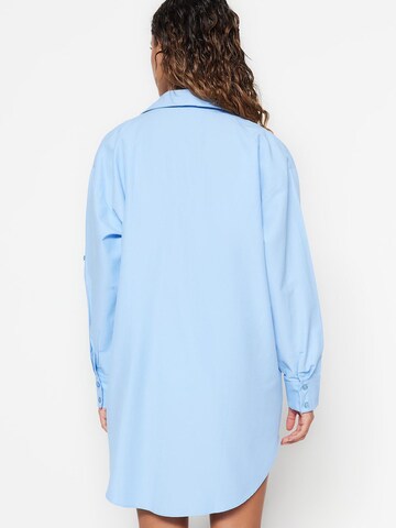 Trendyol Blouse in Blauw