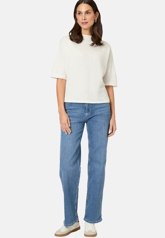 T-shirt zero en blanc