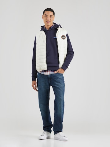 Felpa 'Busee' di NAPAPIJRI in blu