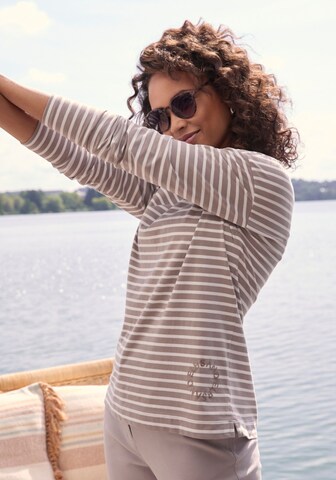 Maglietta di Elbsand in beige