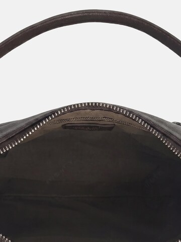 Borsa a spalla di Coveri in beige