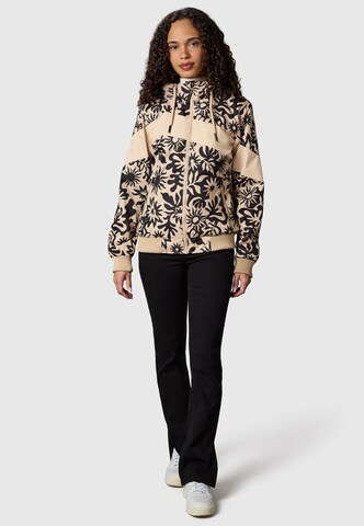 Ragwear Funkcionális dzseki 'Nuggie' - bézs