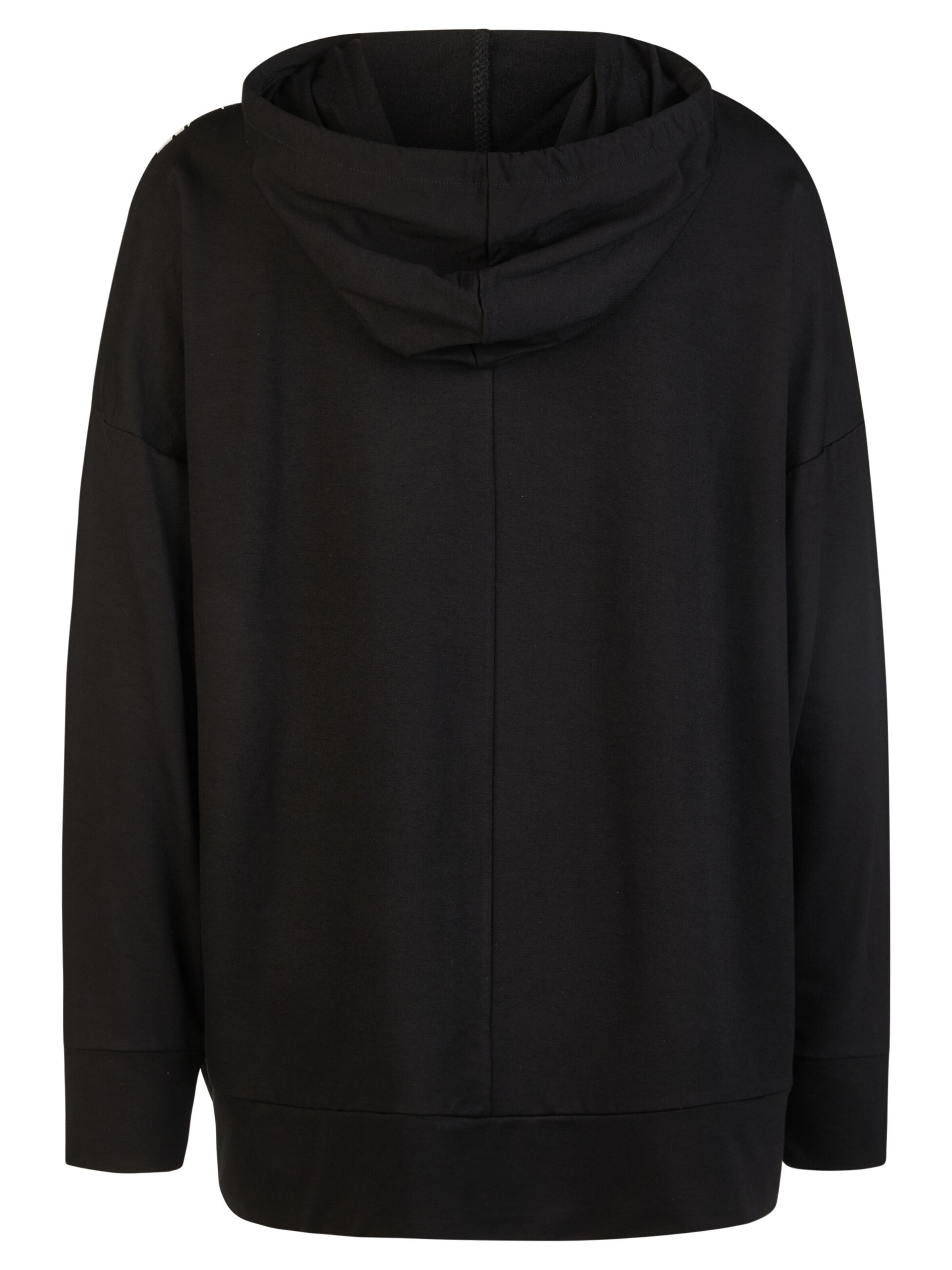 Doris Streich Sweatshirt in Black