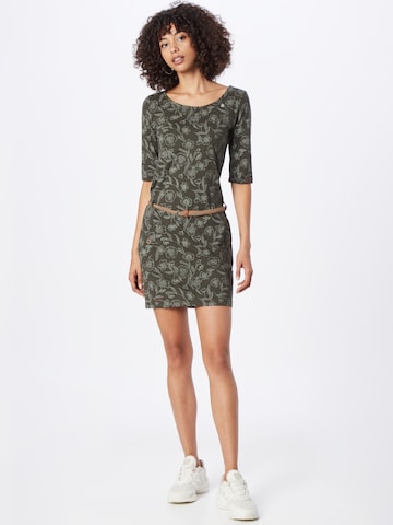 Ragwear - Vestido 'TANYA' en verde