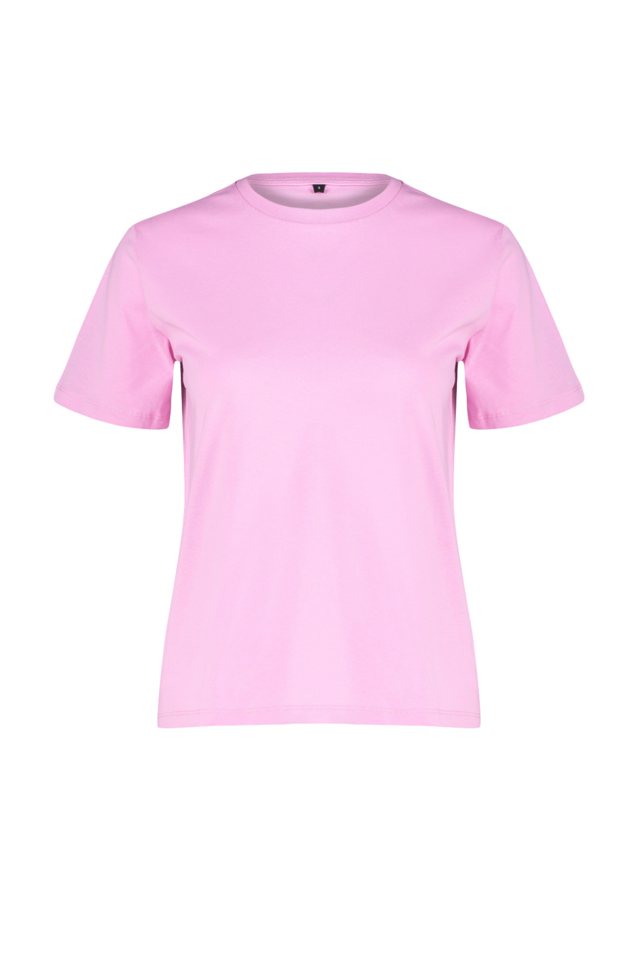 Trendyol Shirt in Roze: voorkant