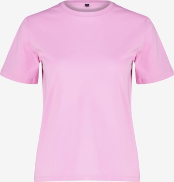 Trendyol Shirt in Roze: voorkant