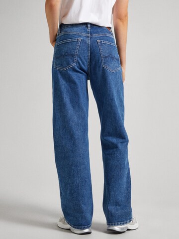 Pepe Jeans Loose fit Jeans 'LOOSE ST JEANS HW' in Blue