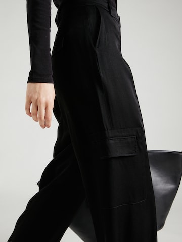 Loosefit Pantaloni cargo di GERRY WEBER in nero