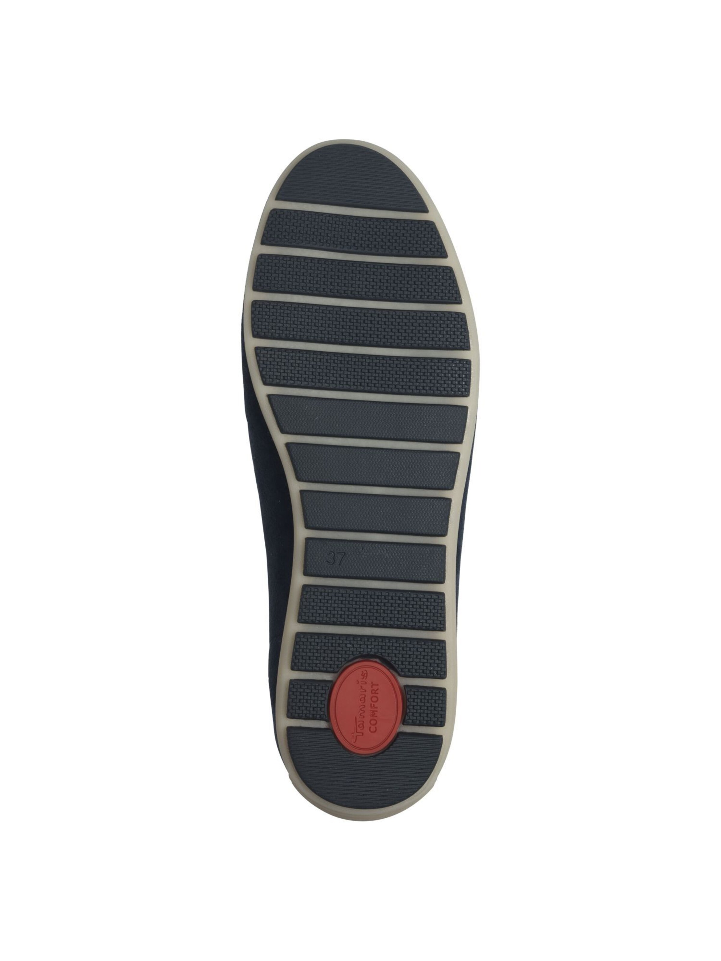 Mocassin Tamaris en bleu