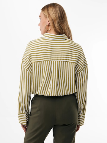 Camicia da donna di MEXX in verde