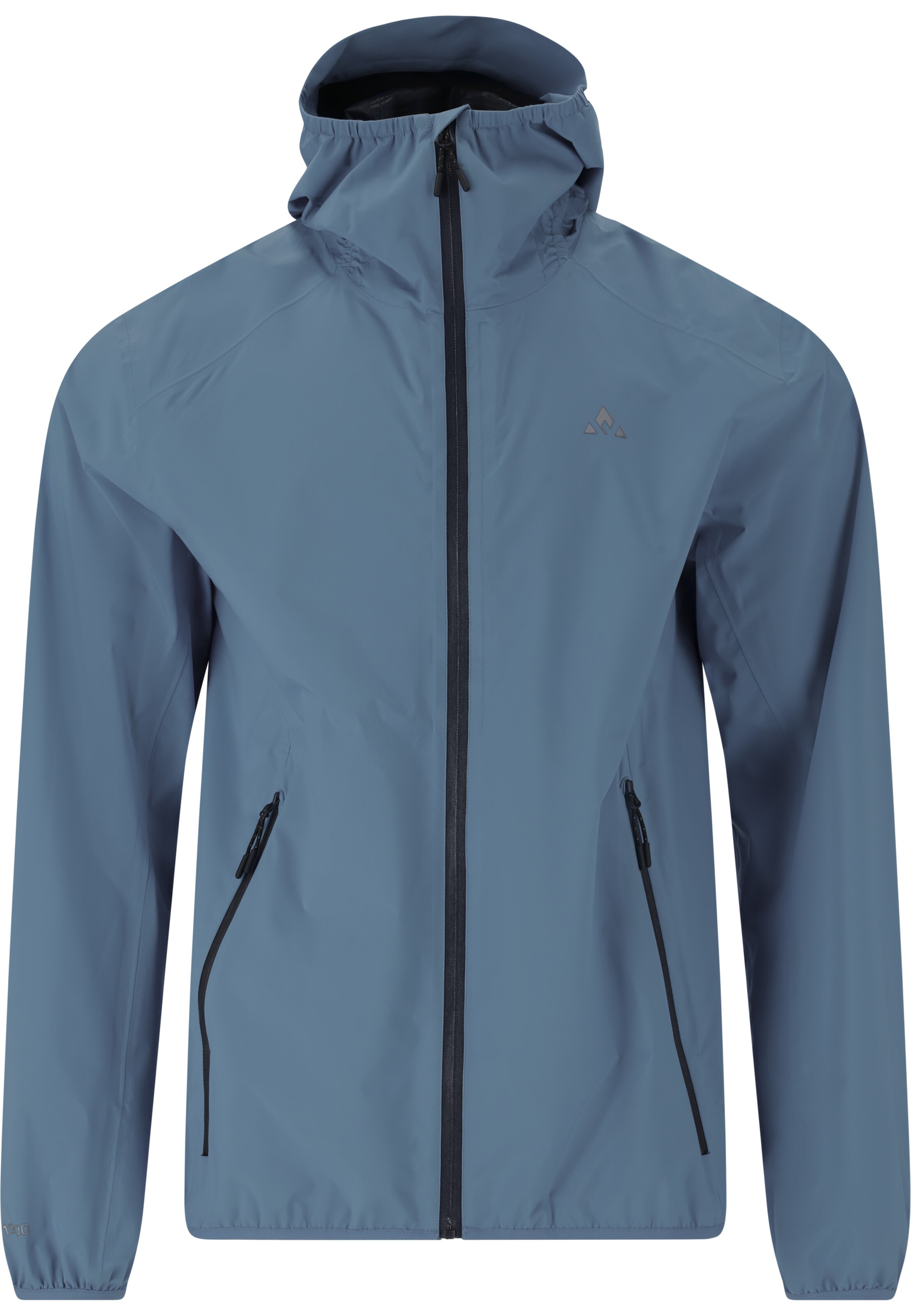 Whistler Funktionsjacke 'Selawik' in Blau: Vorderseite