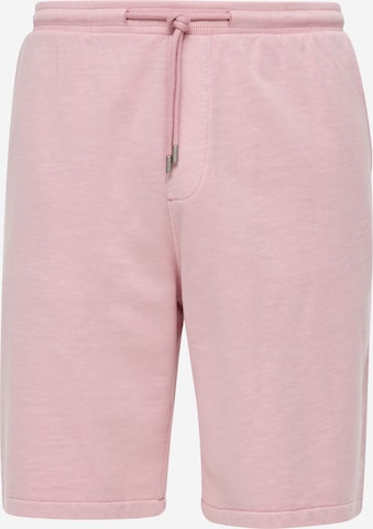 s.Oliver Regular Broek in Roze: voorkant