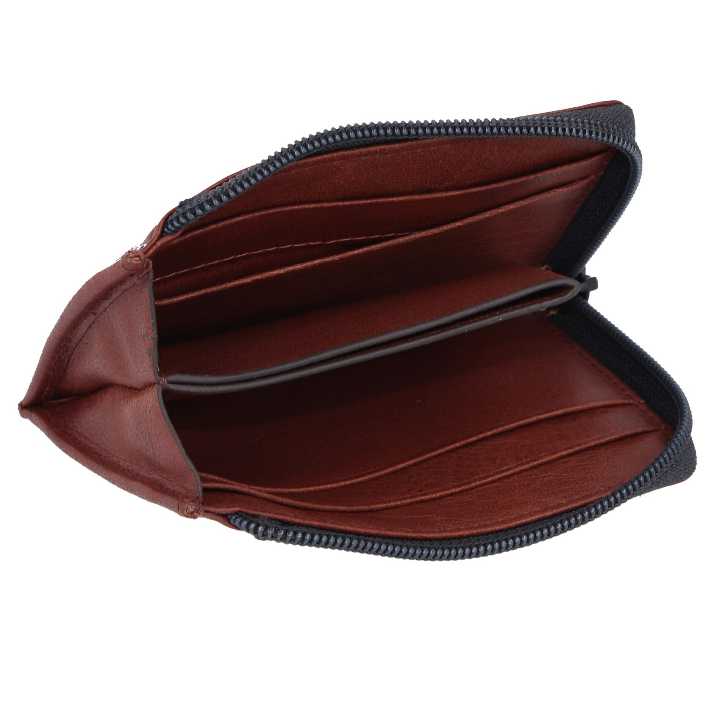 JOST Portemonnaie in Braun