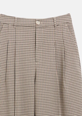 Regular Pantalon s.Oliver en beige : devant