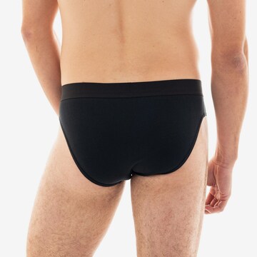 Slip di BRUNO BANANI in nero