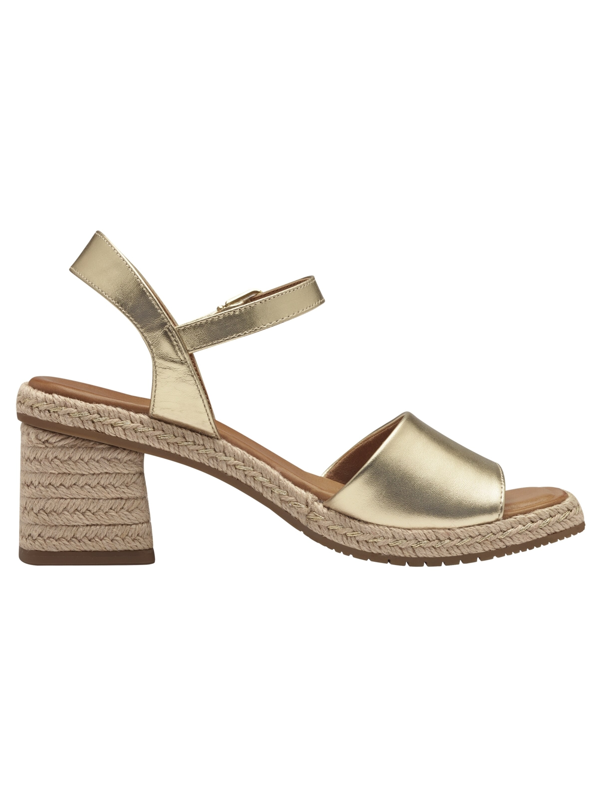 Tamaris Sandals in Gold