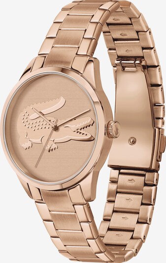 LACOSTE Analoog horloge in de kleur Rose-goud, Productweergave