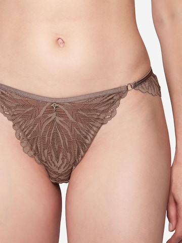 Slip ' Charming ' JOOP! en marron