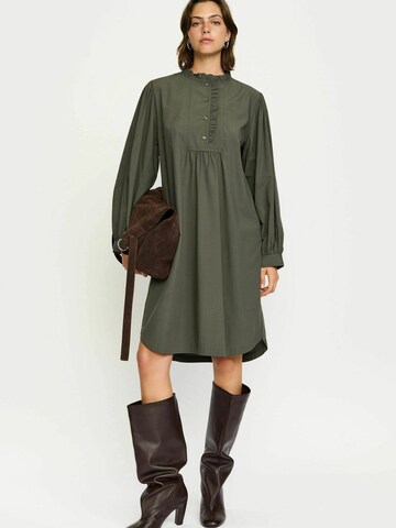 Abito 'Tiffany' di Soft Rebels in verde