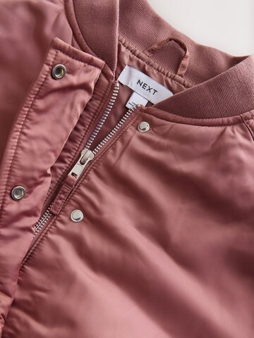 Next Jacke in Pink