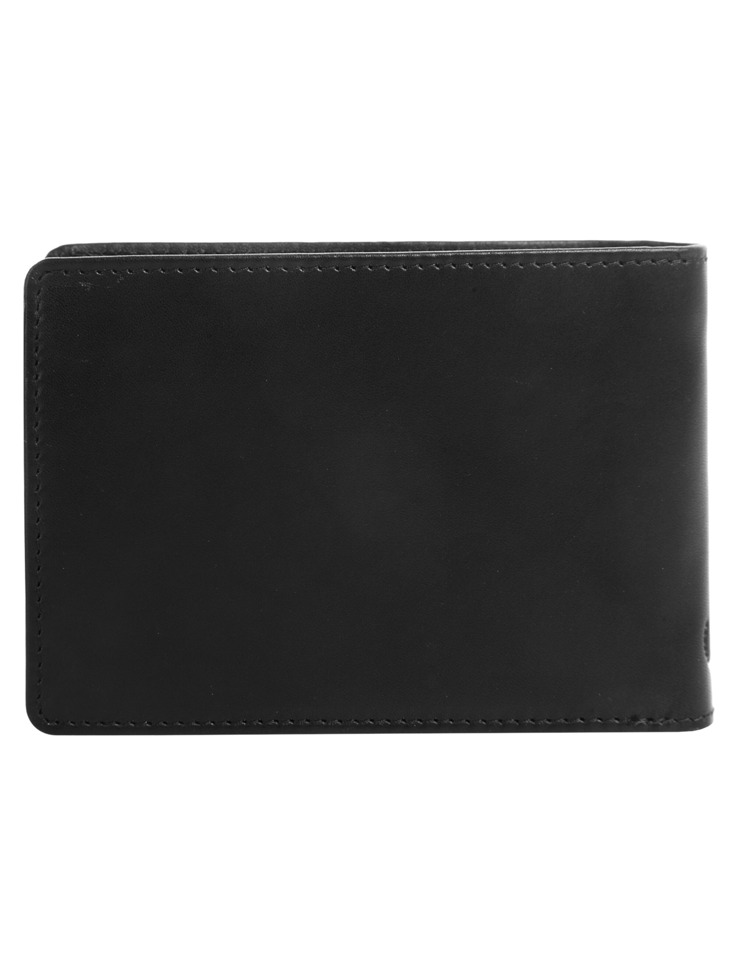 bugatti Portemonnaie 'PRIMO RFID'‌‌ in Schwarz