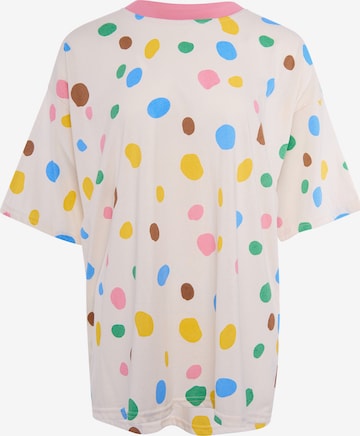 T-shirt 'Pop' MYMO en beige : devant