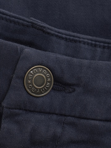 Coupe slim Pantalon MINYMO en bleu