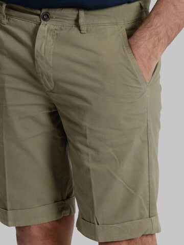 40weft Regular Trousers in Green