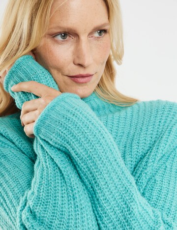 GERRY WEBER Sweater in Blue