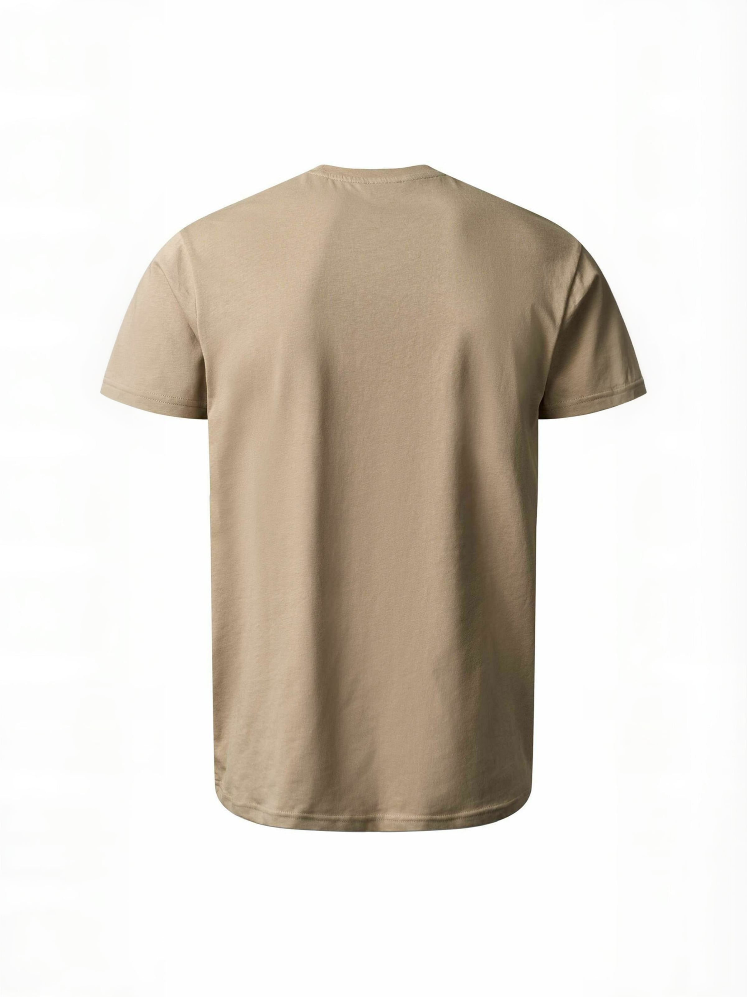 MCS - Regular Fit Camisa ' MCOhio ' em castanho