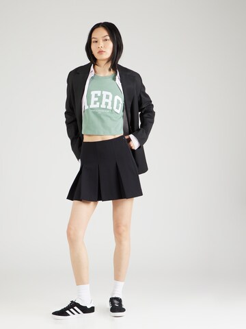 AÉROPOSTALE T-Shirt in Grün