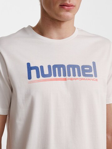Hummel Funktionsskjorte i hvid
