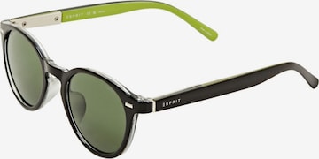 ESPRIT Sonnenbrille in Schwarz: predná strana