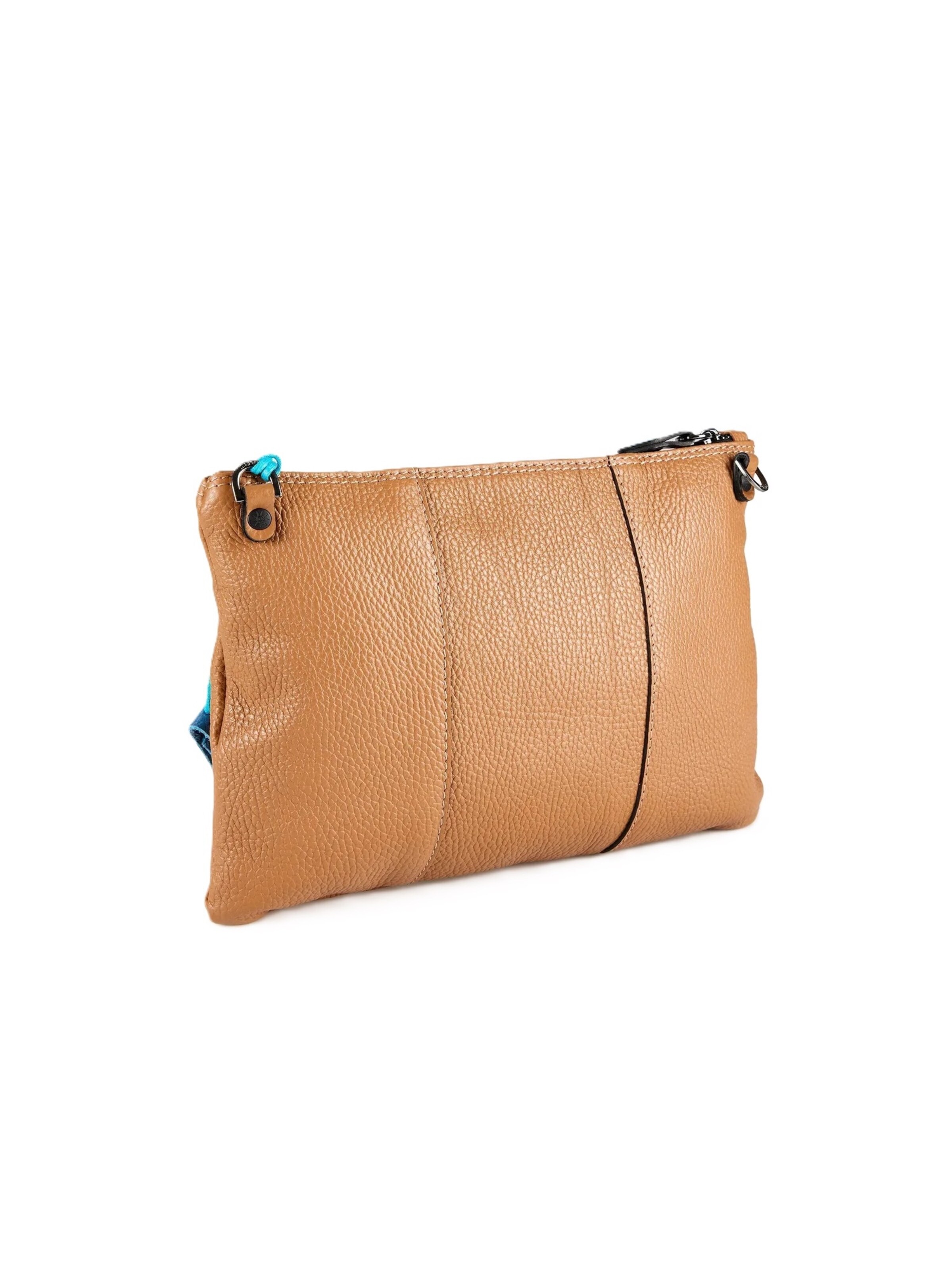 Gabs Umhängetasche 'beyonce M bull black' in Braun